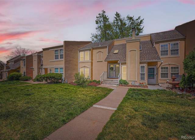 Property at 13020 E Linvale Pl, Aurora, CO 80014, 3 beds, 2 baths