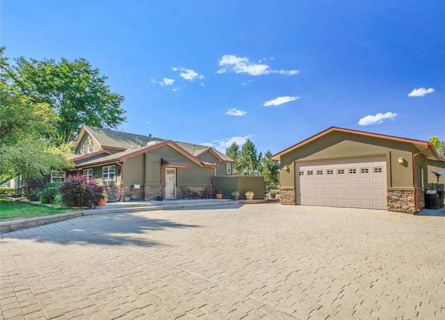 Property at 16395 W 54th Ave, Golden, CO 80403, 5 beds, 4 baths