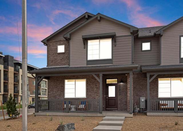 Property at 20802 E 66th Ave, Aurora, CO 80019, 3 beds, 3 baths