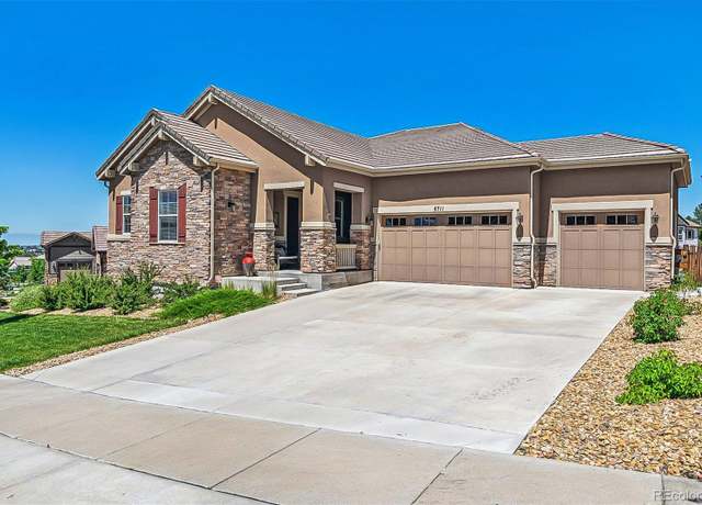 Property at 6711 S Catawba Way, Aurora, CO 80016, 5 beds, 4 baths