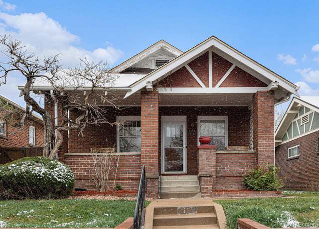 Property at 3159 36th Ave, Denver, CO 80211, 2 beds, 1 bath