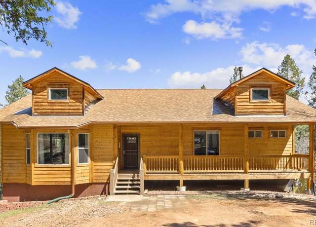Property at 935 Bennett Dr, Cripple Creek, CO 80813, 4 beds, 3 baths
