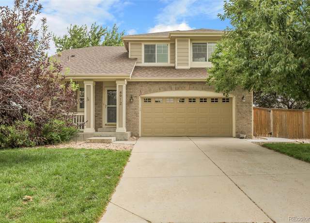 Property at 4912 S Fultondale Way, Aurora, CO 80016, 3 beds, 3 baths