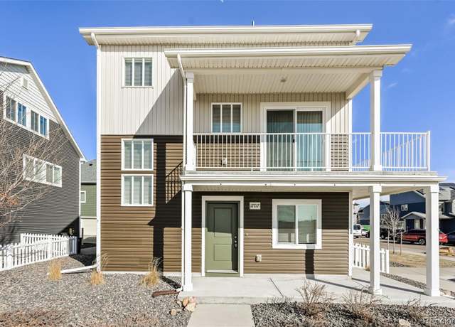 Property at 17717 E 54th Ave, Denver, CO 80249, 3 beds, 2 baths