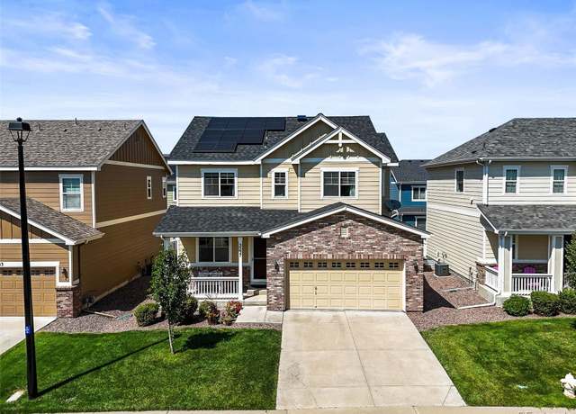 Property at 3537 E 140th Dr, Thornton, CO 80602, 3 beds, 3 baths
