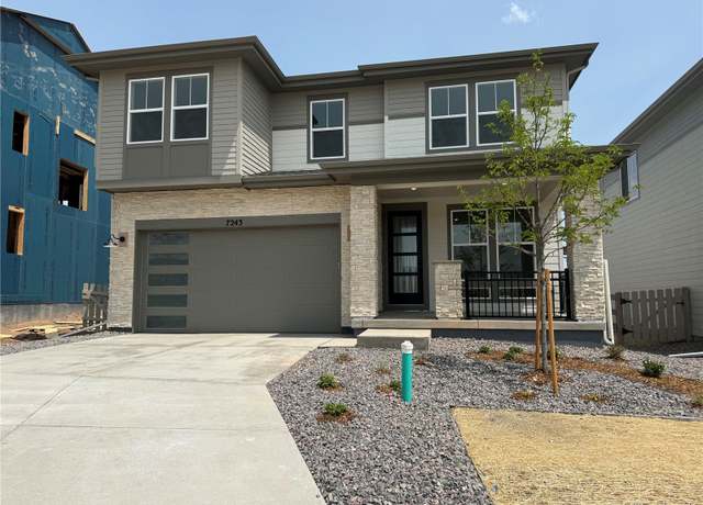 Property at 7243 Prairie Sage Ln, Littleton, CO 80125, 4 beds, 3 baths
