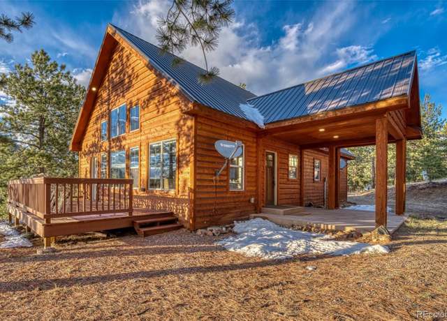 Property at 113 Blackberry Ct, Westcliffe, CO 81252, 3 beds, 3 baths