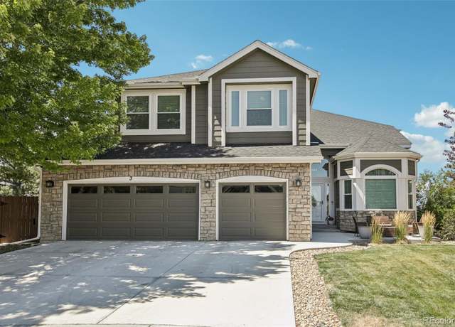 Property at 3 Burgundy Ct, Highlands Ranch, CO 80126, 5 beds, 4 baths