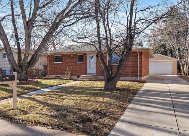 Property at 443 S Robb Way, Lakewood, CO 80226, 4 beds, 2 baths