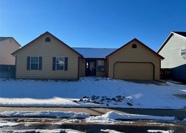 Property at 1537 S Ensenada St, Aurora, CO 80017, 4 beds, 1 bath
