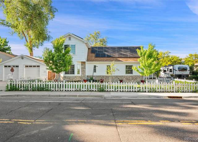 Property at 8501 W 52nd Ave, Arvada, CO 80002, 3 beds, 3 baths
