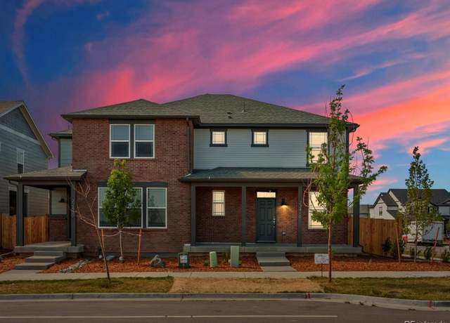 Property at 22410 E 8th Ave, Aurora, CO 80018, 3 beds, 3 baths