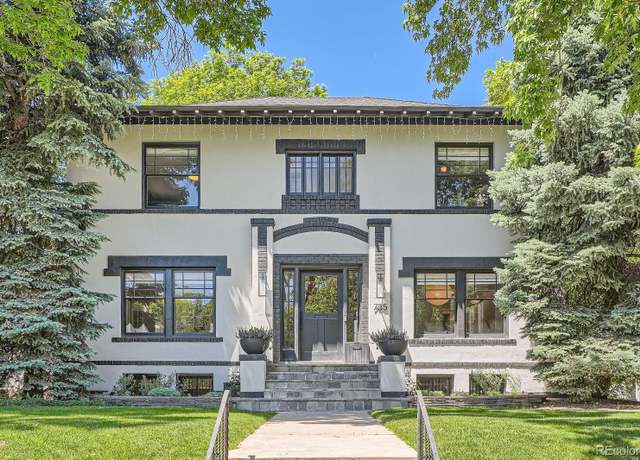 Property at 785 Fillmore St, Denver, CO 80206, 4 beds, 4 baths