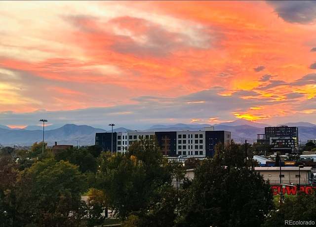 Property at 300 W 11th Ave Unit 4F, Denver, CO 80204, 1 bed, 2 baths