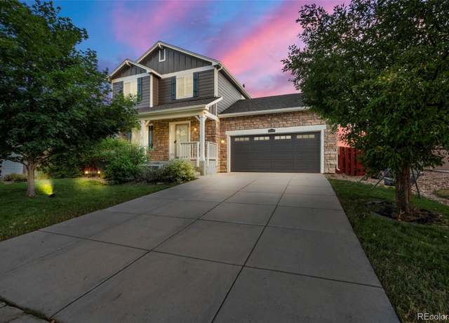 Property at 26010 E Byers Pl, Aurora, CO 80018, 3 beds, 3 baths