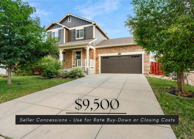 Property at 26010 E Byers Pl, Aurora, CO 80018, 3 beds, 3 baths