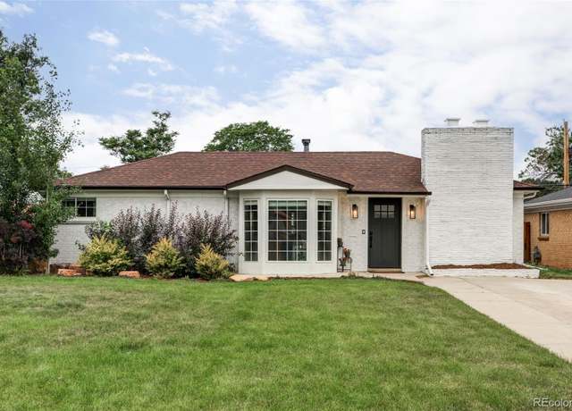 Property at 2941 Oneida St, Denver, CO 80207, 4 beds, 3 baths