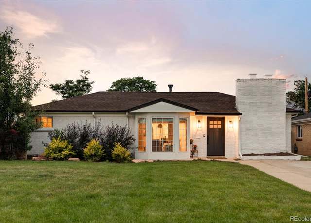Property at 2941 Oneida St, Denver, CO 80207, 4 beds, 3 baths