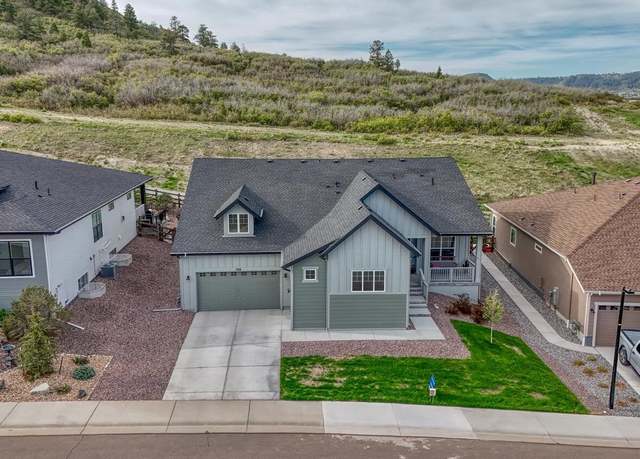 Property at 788 Alumroot St, Castle Rock, CO 80104, 2 beds, 3 baths
