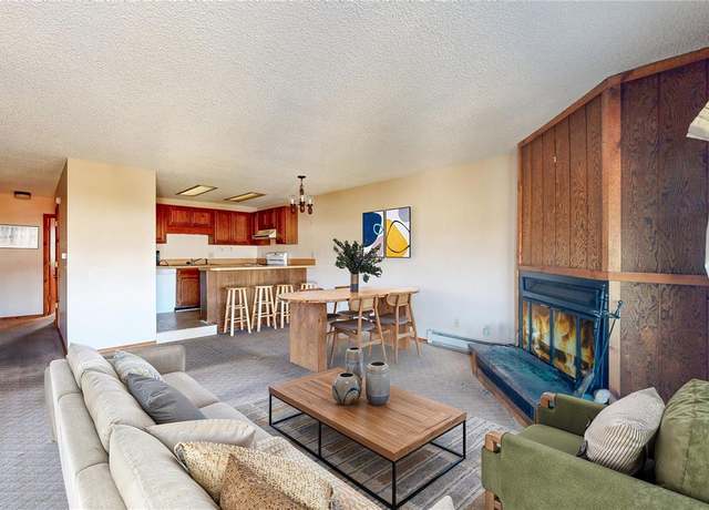 Property at 299 County Road 804 Unit D302, Fraser, CO 80442, 2 beds, 2 baths