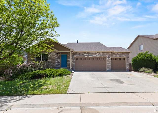 Property at 6760 E 129th Ave, Thornton, CO 80602, 3 beds, 2 baths