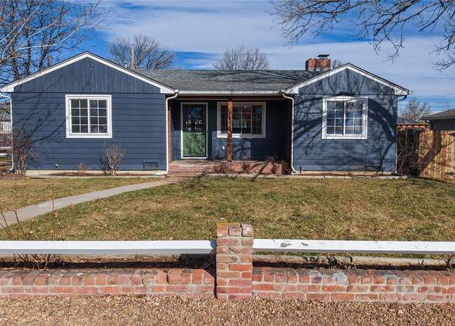 Property at 7195 W 24th Ave, Lakewood, CO 80214, 3 beds, 2 baths