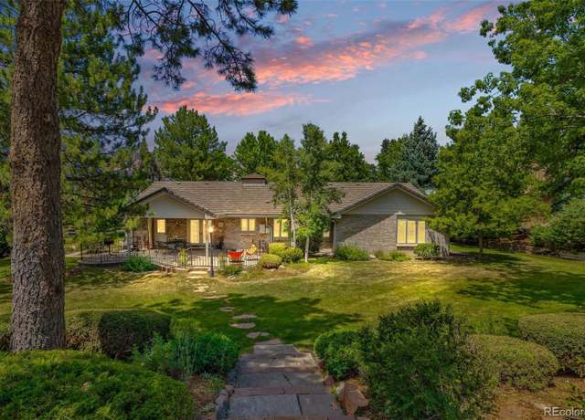 Property at 1000 Green Oaks Dr, Greenwood Village, CO 80121, 4 beds, 4 baths