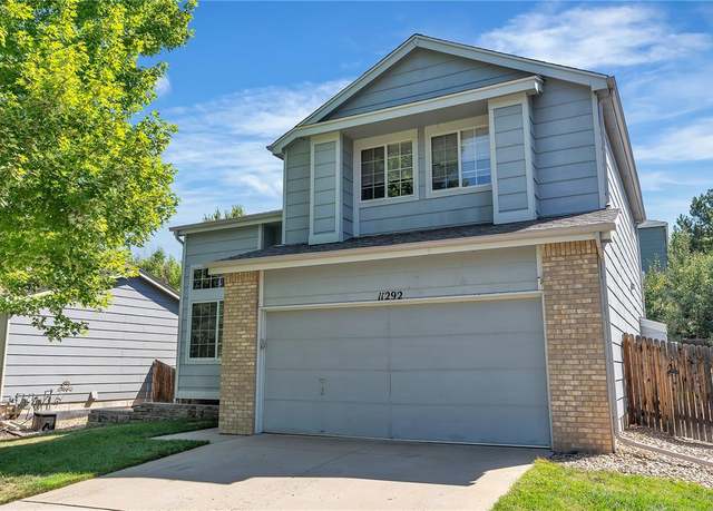 Property at 11292 Tumbleweed Way, Parker, CO 80138, 3 beds, 3 baths