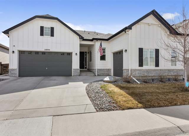 Property at 21894 E Tufts Cir, Aurora, CO 80015, 3 beds, 3 baths