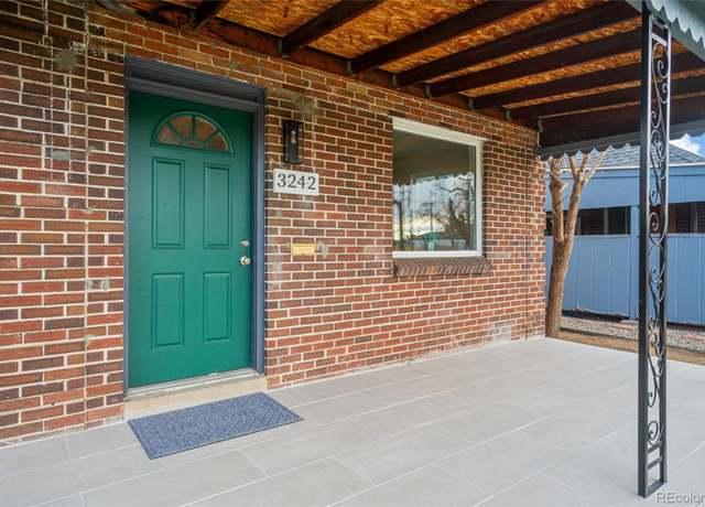 Property at 3242 N Albion St, Denver, CO 80207, 3 beds, 2 baths