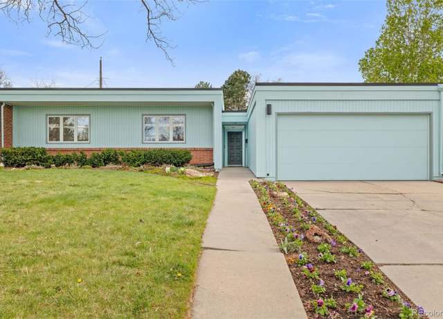 Property at 1420 E Bates Ave, Englewood, CO 80113, 3 beds, 2 baths