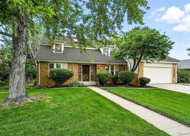 Property at 3965 S Niagara Way, Denver, CO 80237, 4 beds, 4 baths