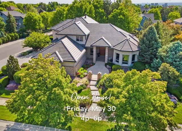 Property at 5350 S Marshall St, Littleton, CO 80123, 5 beds, 6 baths