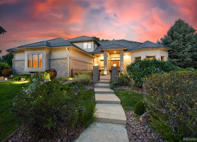 Property at 5350 S Marshall St, Littleton, CO 80123, 5 beds, 6 baths