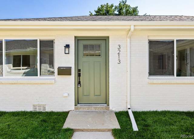 Property at 3213 N Steele St, Denver, CO 80205, 2 beds, 1 bath