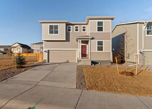 Property at 1039 Odessa Lake Rd, Severance, CO 80550, 4 beds, 3 baths