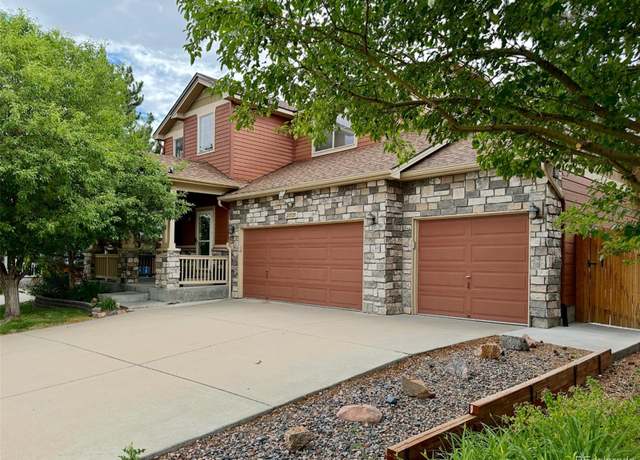 Property at 21325 E Oxford Ave, Aurora, CO 80013, 4 beds, 4 baths