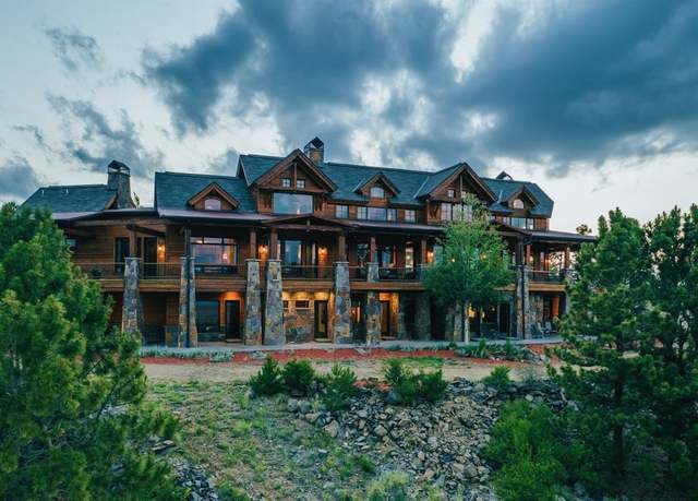 Property at 10731 Union Creek Rd, Lake George, CO 80827, 7 beds, 8 baths