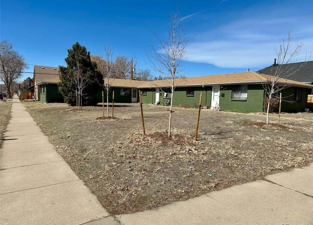 Property at 3607 N Race St, Denver, CO 80205, 8 beds, 16 baths