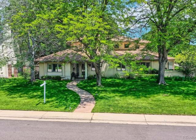 Property at 2 Elm St, Denver, CO 80220, 4 beds, 4 baths