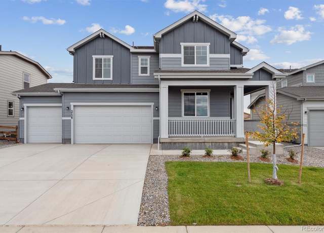 Property at 5758 Ranch St, Mead, CO 80504, 3 beds, 3 baths