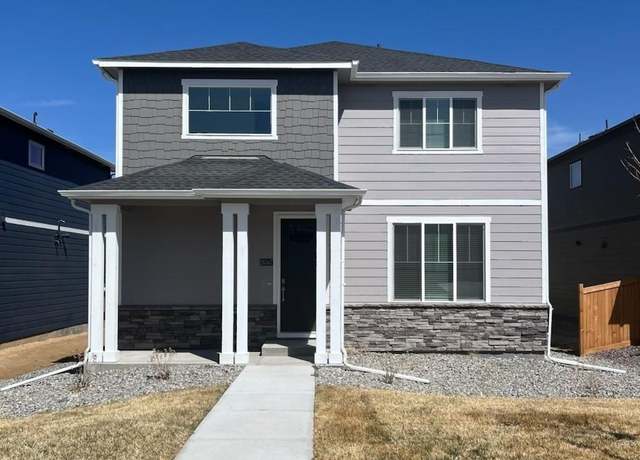 Property at 22293 E 6th Pl, Aurora, CO 80018, 4 beds, 3 baths