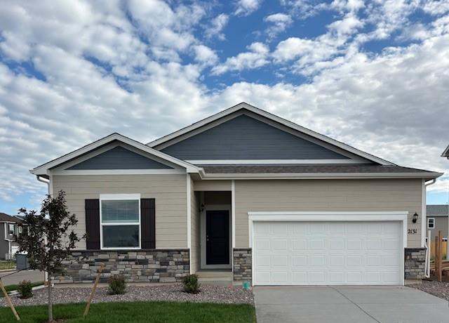 Property at 2131 Christina St, Fort Lupton, CO 80621, 3 beds, 2 baths