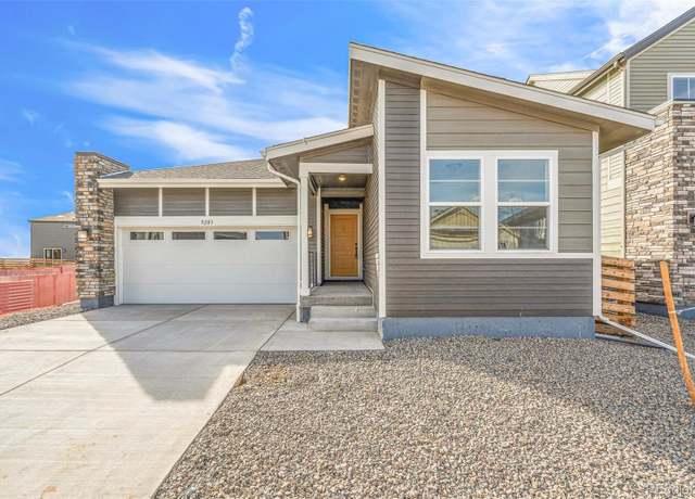 Property at 9283 Biscay St, Commerce City, CO 80022, 3 beds, 2 baths