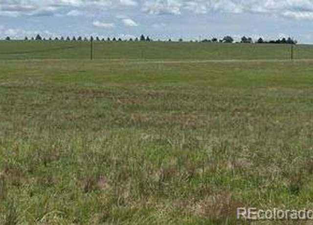 Property at 29990 Fred Vw, Yoder, CO 80864