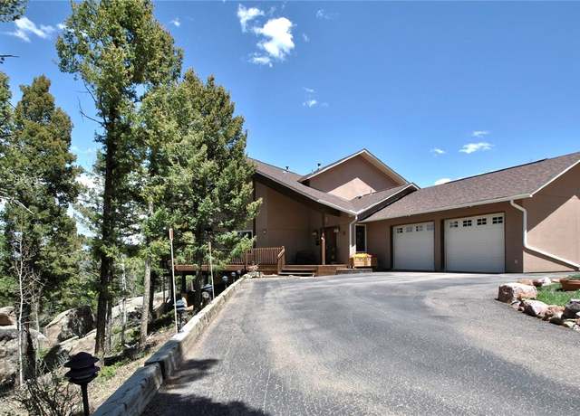 Property at 319 Summit Rd, Woodland Park, CO 80863, 3 beds, 3 baths