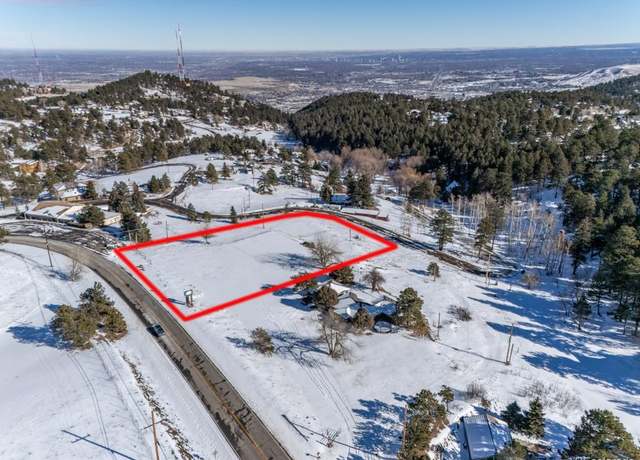 Property at 512 Lookout Mountain Rd, Golden, CO 80401