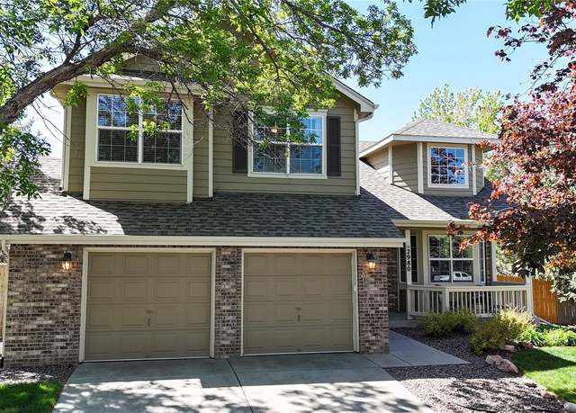 Property at 2980 E 135th Dr, Thornton, CO 80241, 5 beds, 4 baths