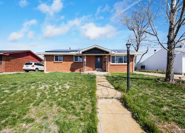 Property at 3341 W 94th Ave, Westminster, CO 80031, 4 beds, 1 bath