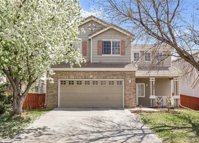 Property at 337 Ivory Cir, Aurora, CO 80011, 3 beds, 3 baths